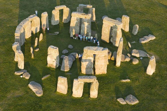Private driver guided tour Stonehenge - Why This Tour Works Well