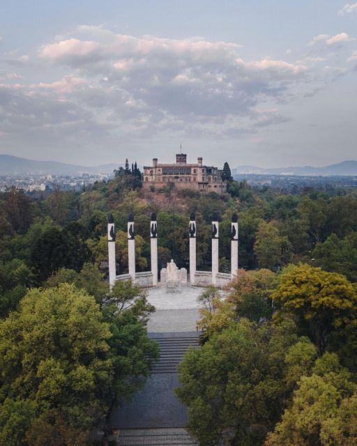 Private Driver Mexico City: Explore as You Want - Hidden Gems of the City