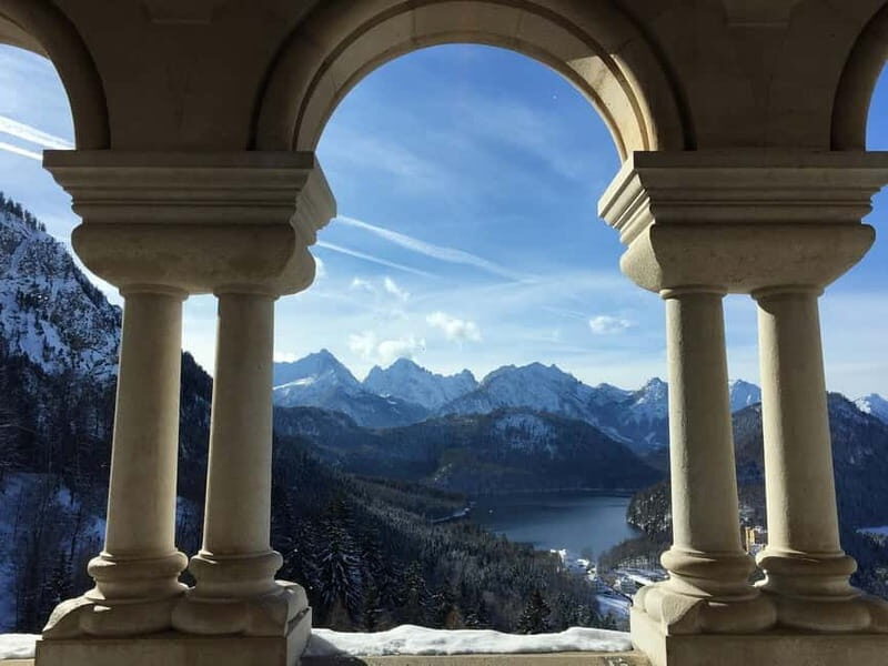 Private driver: Munich to Neuschwanstein Castle - FAQ