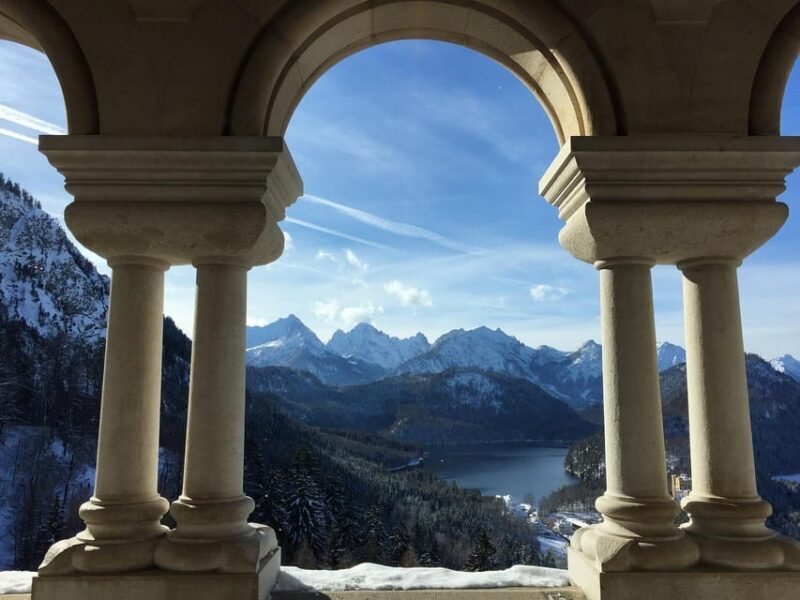 Private driver: Munich to Neuschwanstein & Landsberg am Lech - The Sum Up