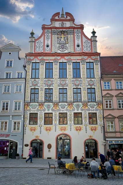 Private driver: Munich to Neuschwanstein & Landsberg am Lech - FAQ