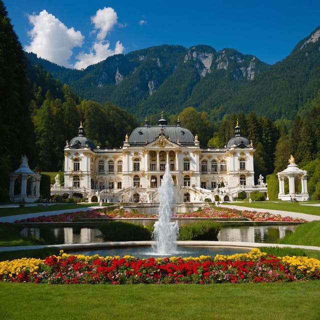 Private driver: Munich to Neuschwanstein, Linderhof & Ettal - Final Thoughts