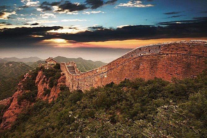 Private Driver Service to Jinshanling Great Wall - Good To Know