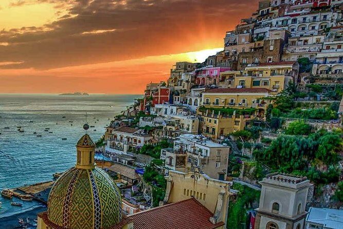 Private driver Sorrento - FAQs