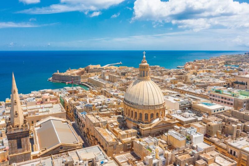 Private Driver to Roam the Island of Malta (Vip) - Customized Itinerary Experience