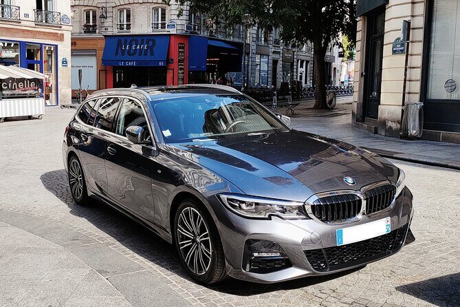 Private driver transfers Roissy CDG Airport and Paris - The Sum Up: Is It Worth It?