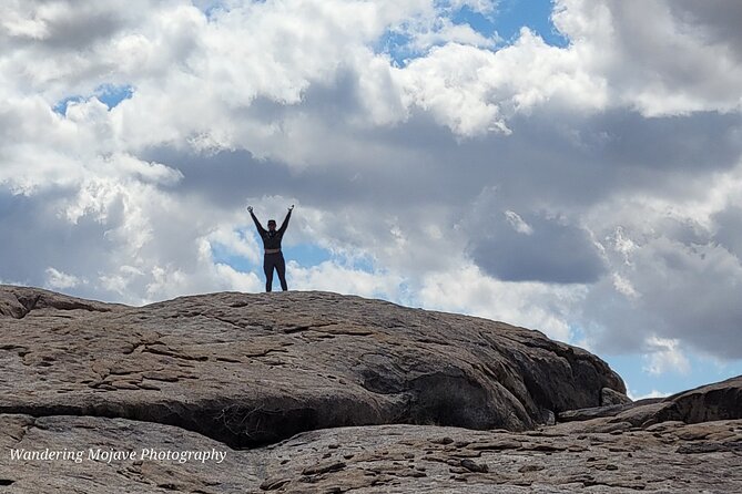 Private Driving and Hiking Tour in Joshua Tree National Park - Booking Process