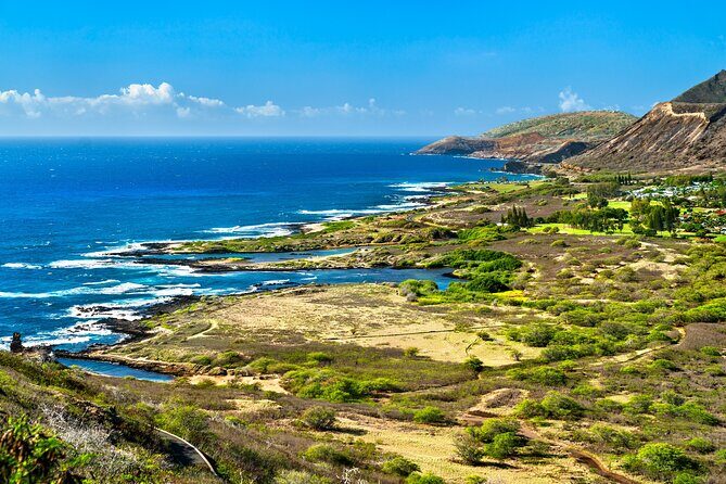 Private Driving Tour of Oahu Scenic South Shore - Key Points