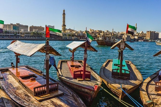 PRIVATE Dubai City Tour up to 6 Person (Museum | Souk | Atlantis | Beach & More) - Good To Know