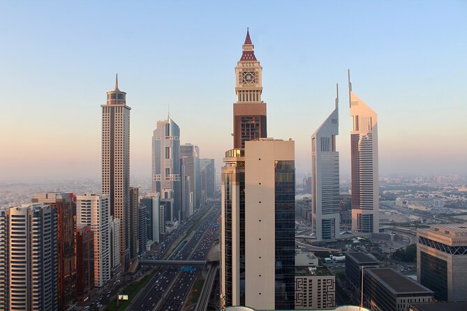 Private Dubai Instagram Tour With the Most Scenic Attractions - Booking and Pricing Details