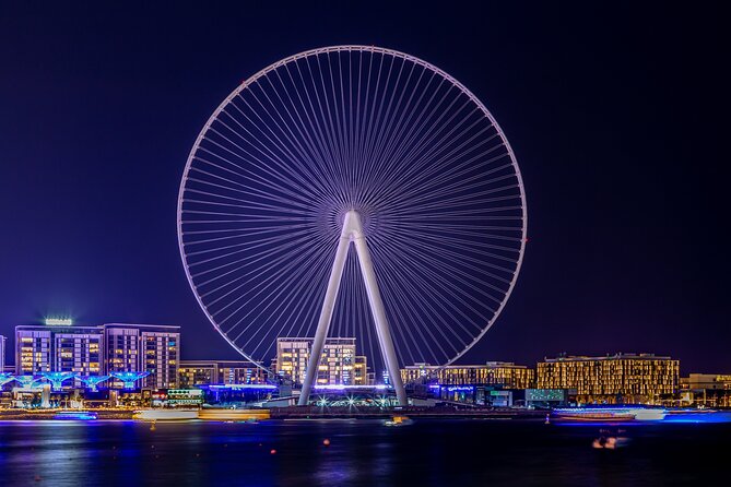 Private Dubai Instagram Tour With the Most Scenic Attractions - Accessibility Features