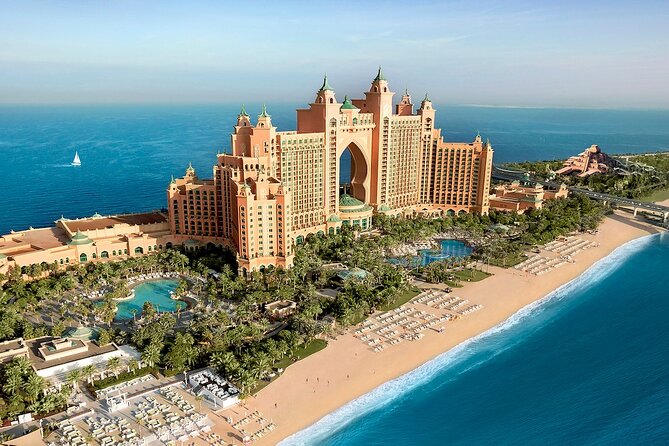 Private Dubai Instagram Tour With the Most Scenic Attractions - Customer Reviews and Feedback