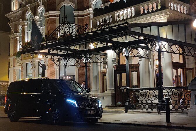 Private Dublin Airport Transfers to City Center Hotels - Why Opt for a Private Airport Transfer?