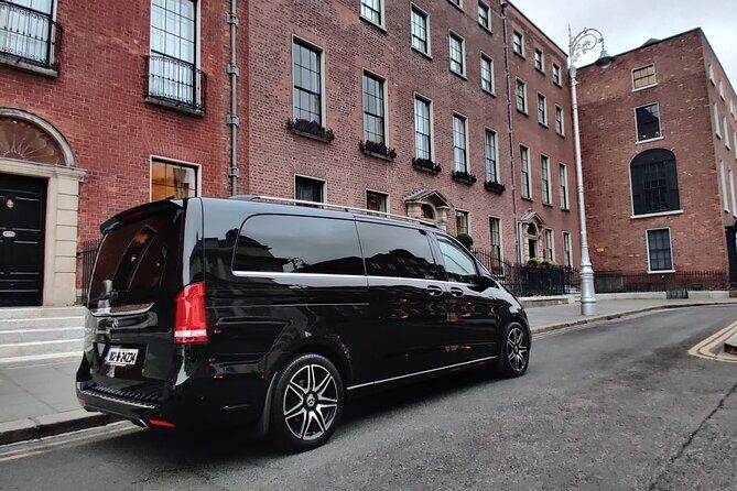 Private Dublin Airport Transfers to City Center Hotels - The Experience from the Driver’s Seat
