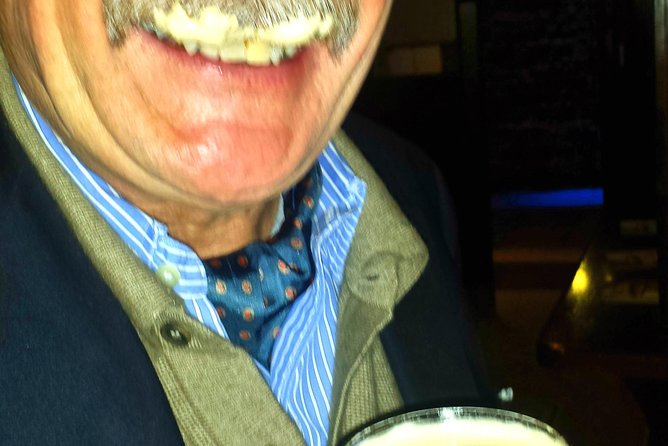 Private Dublin Pub Odyssey: Storytelling, and Pub Culture - Storytelling and Irish Literary History