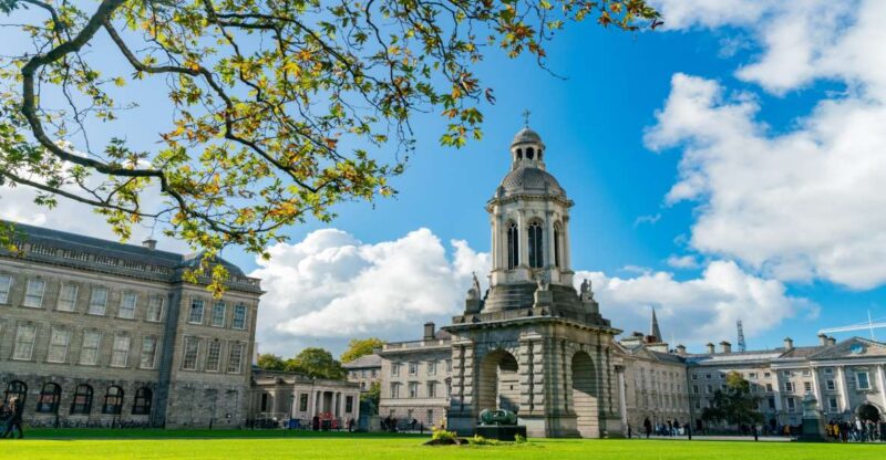 Private Dublin Tour With Trinity College & Old Library - Detailed Tour Options