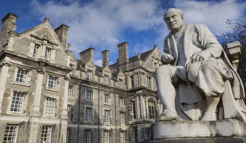 Private Dublin Tour With Trinity College & Old Library - Important Tour Information