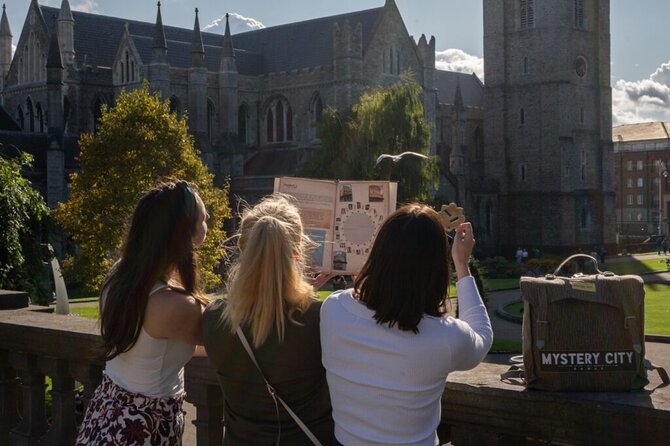 Private Dublin Treasure Hunt Self Guided Tour - Whats Included in the Experience