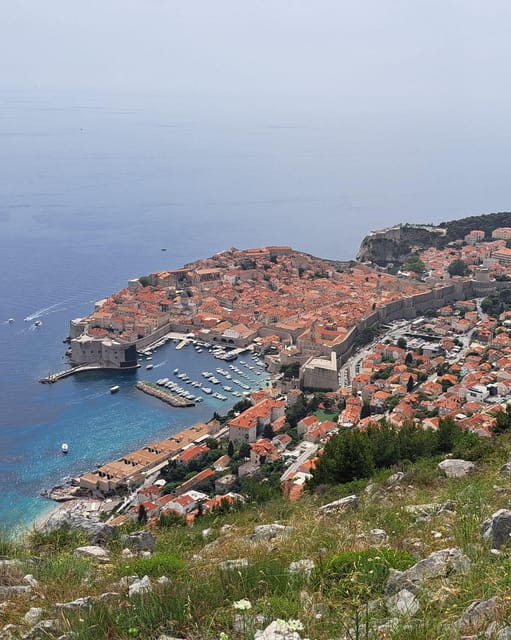 Private Dubrovnik Panorama Exploration - Pickup and Drop-off Locations