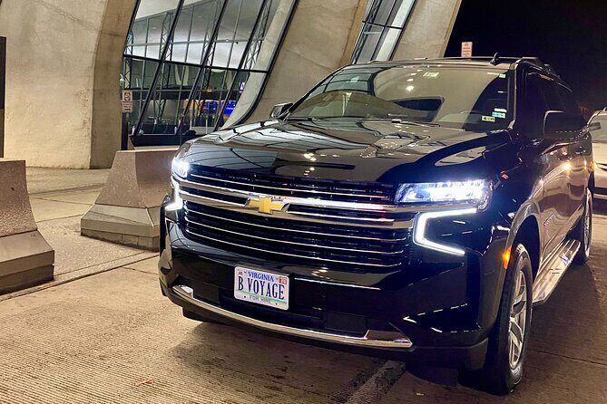 Private Dulles IAD Airport Transfer From or To Washington DC - An In-Depth Look at the Private Dulles Airport Transfer