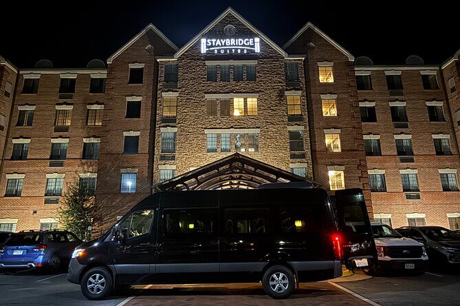 Private Dulles IAD Airport Transfer From or To Washington DC - FAQ