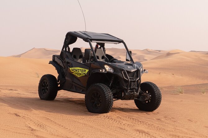 Private Dune Buggy Tour on Can-am Maverick Sports 1000CC 2 Seats - Booking and Cancellation Policy