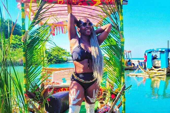 Private Dunn's River and Bamboo Rafting Combo from Ocho Rios - An In-Depth Look at the Tour Experience