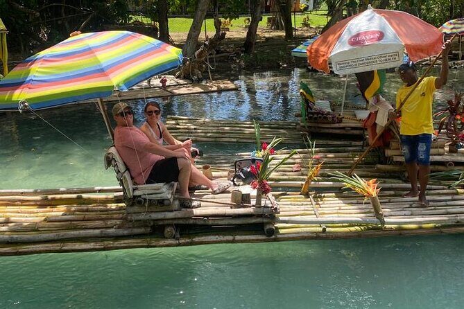 Private Dunn's River and Bamboo Rafting Combo from Ocho Rios - Practical Details for Travelers
