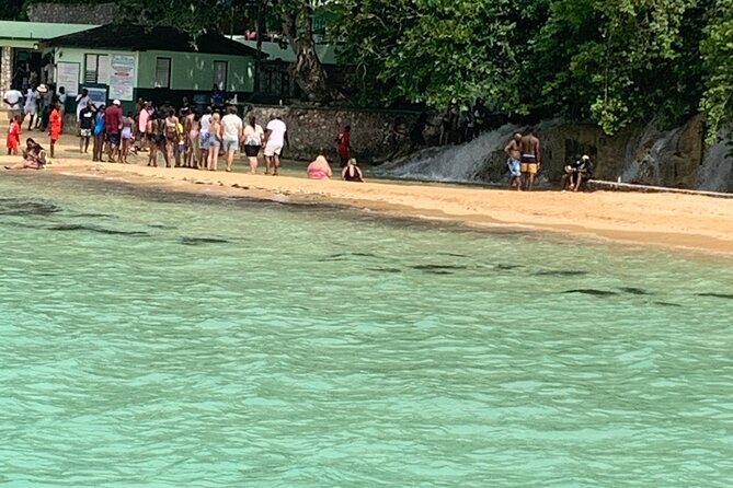 Private Dunn's River and Bamboo Rafting Combo from Ocho Rios - FAQ