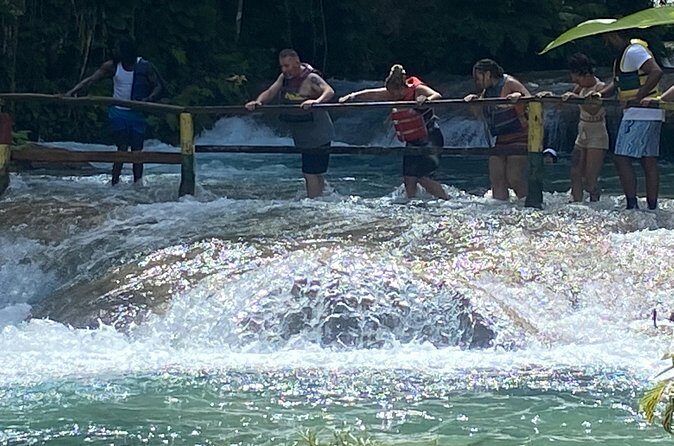 Private Dunns River Fall, Blue hole in Ocho Rios from Montego Bay - FAQ