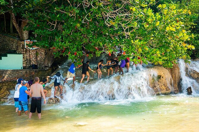 Private Dunn's River Falls Adventure from Montego Bay - What’s Included and What’s Not?
