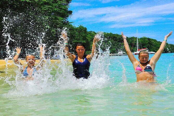 Private Dunn's River Falls Adventure from Montego Bay - Who Should Consider This Tour?