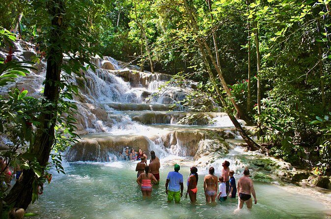 Private Dunn's River Falls Adventure from Montego Bay - The Sum Up