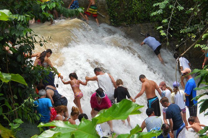 Private Dunns River Falls and Beach Break Excursion from Falmouth - Key Points