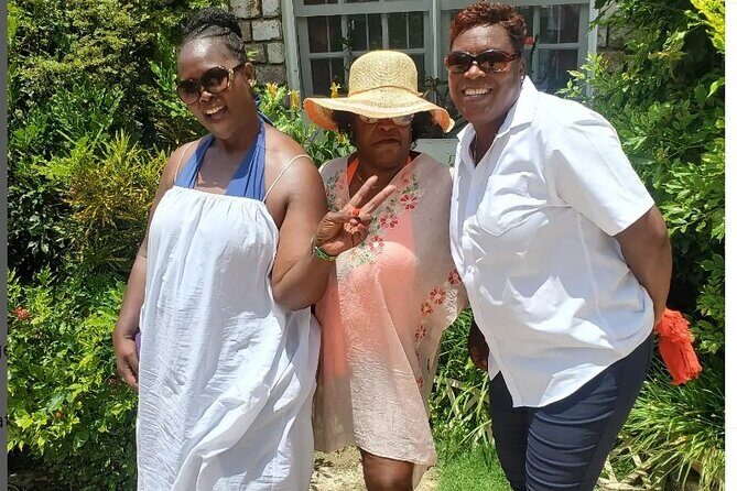 Private Dunns River Falls and Blue Hole from Montego Bay Tour - Transportation and Comfort