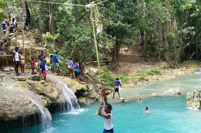 Private Dunns River Falls and Blue Hole from Montego Bay Tour - Cost and Value Analysis
