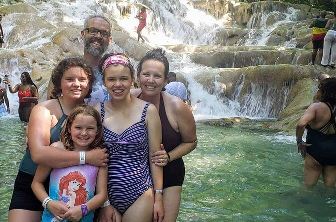 Private Dunns River Falls and Blue Hole from Montego Bay Tour - Authentic Experiences and Guides