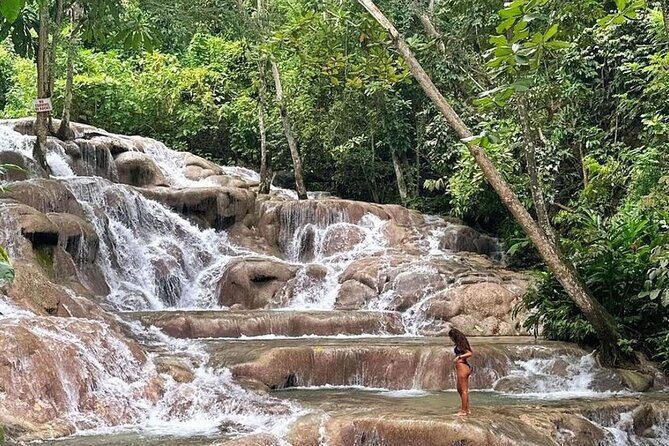 Private Dunn's River Falls and Blue Hole Tour Ocho Rios Jamaica - What’s Included and What’s Not