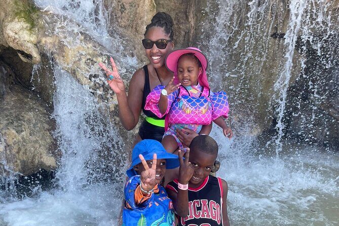 Private Dunn's River Falls and Blue Hole Tour Ocho Rios Jamaica - Authentic Experiences and Guided Insights