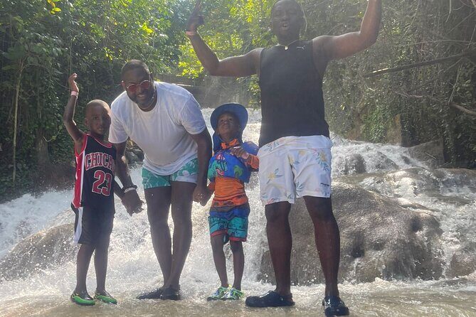 Private Dunn's River Falls and Blue Hole Tour Ocho Rios Jamaica - The Sum Up: Why Choose This Tour?
