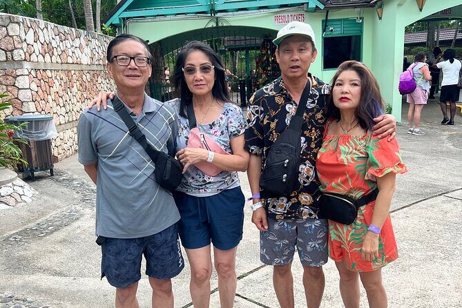 Private Dunn's River Falls and Blue Hole Tour Ocho Rios Jamaica - FAQ