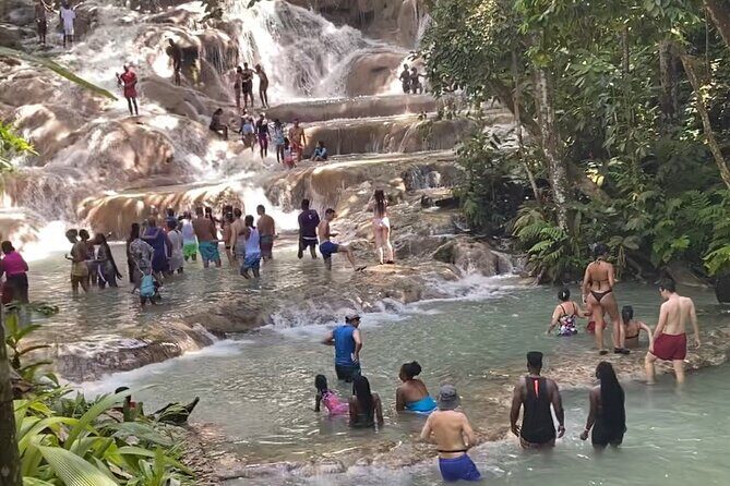 Private Dunns River Falls and Horse Back Riding - Authenticity and Comfort