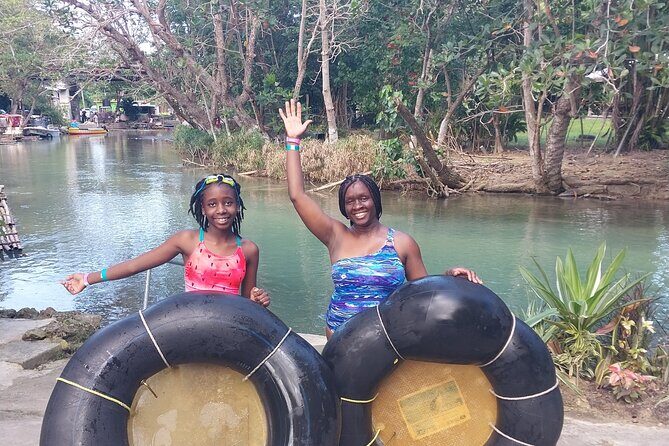 Private Dunn's River Falls and Tubing Tour From Ocho Rios - The Sum Up