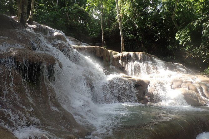 [PRIVATE] Dunn's River Falls, Blue Hole & Secret Falls w/Entrance - Authentic Experiences and Hidden Gems