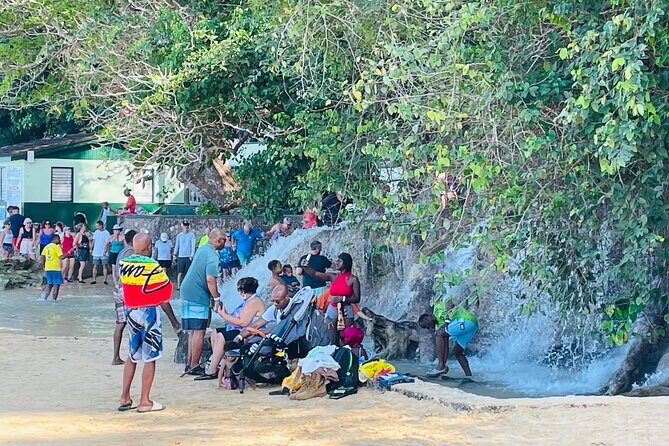 Private Dunns River Falls Experience + Blue Hole Secret falls - An In-Depth Look at the Tour Experience