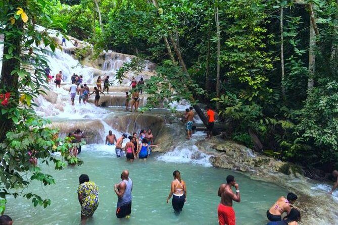 Private Dunn's River Falls from Ocho Rios - Key Points