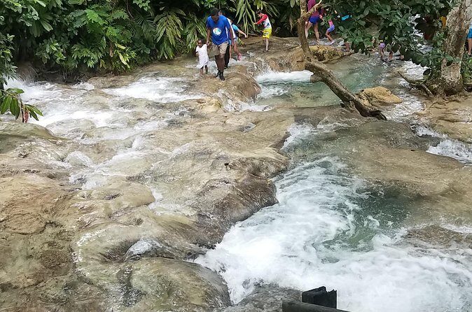 Private Dunn's River Falls from Ocho Rios - Timing and Duration