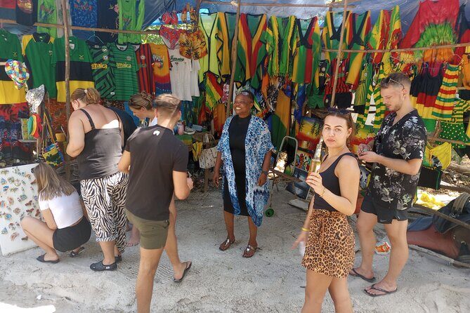 Private Dunn's River Falls, Ocho Rios Sightseeing and shopping - The Downside? Planning and Costs