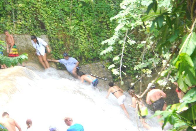 Private Dunns River Falls Tour in Ocho Rios - Cancellation Policy