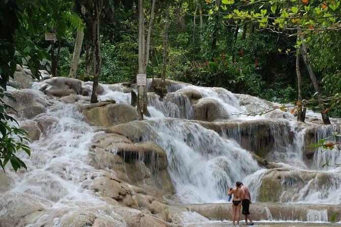[PRIVATE] Dunn's River Falls with Entrance Fees - Who Is This Tour Best For?
